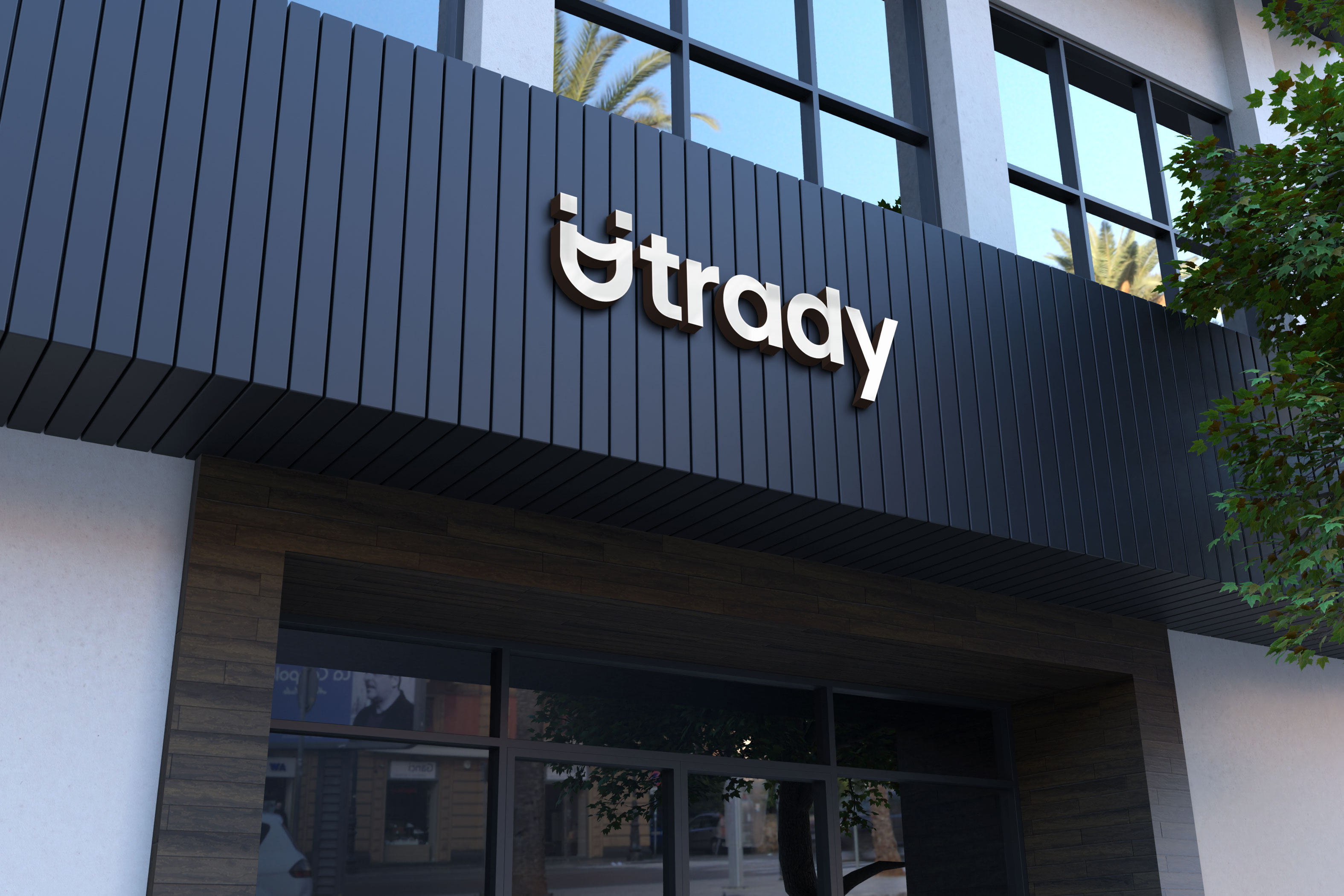 Utrady login background
